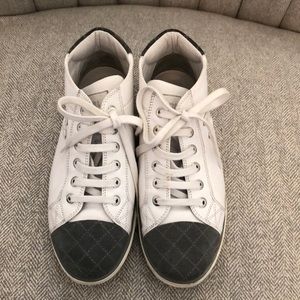 Chanel sneakers